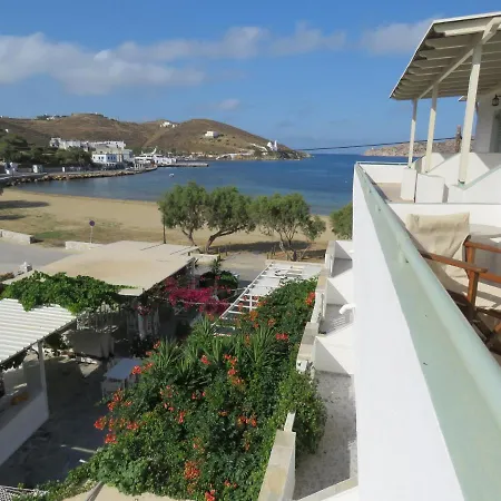 Corali Szálloda Íosz