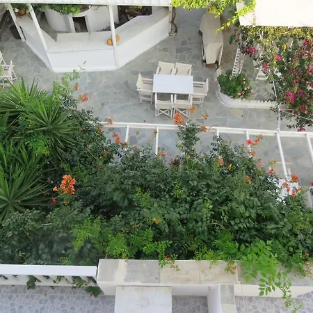 Corali Hotel Chora (Ios)