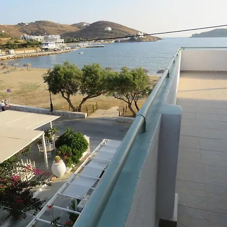 Corali Hotel Ios