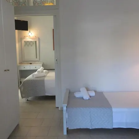Hotel Corali Chora d'Ios