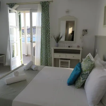 Hotel Corali Chora d'Ios