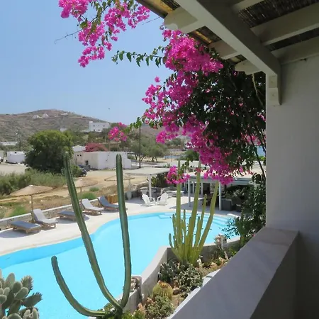 Corali Hotel Chora d'Ios