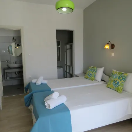 Hotel Corali Chora d'Ios