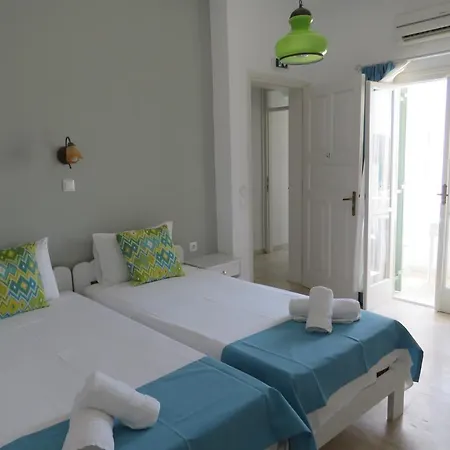 Hotel Corali Chora d'Ios