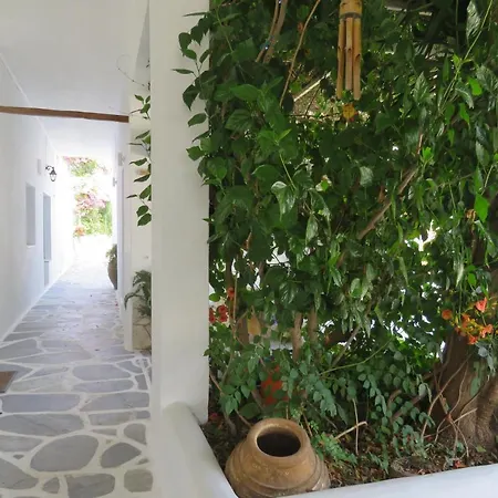 Hotel Corali Chora (Ios)