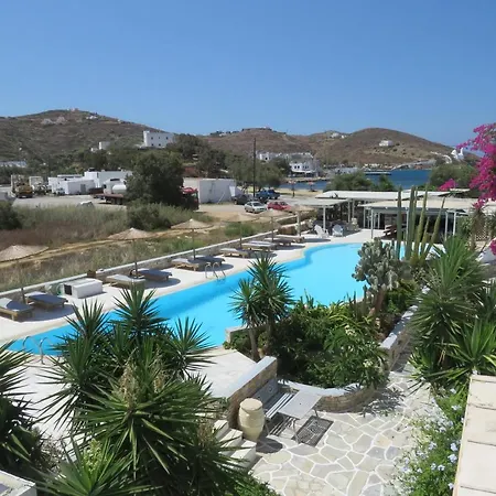 Hotel Corali Chora (Ios)