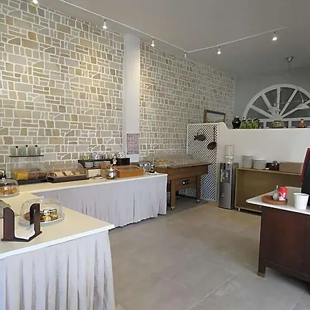 Hotel Corali Chora d'Ios