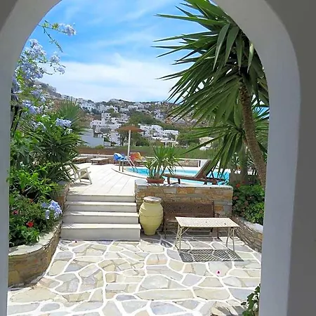Hotel Corali Chora d'Ios