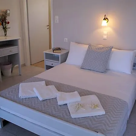 Hotel Corali Chora d'Ios
