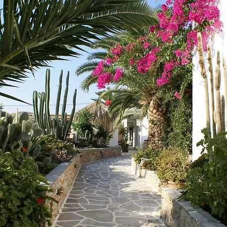 Hotel Corali Chora d'Ios