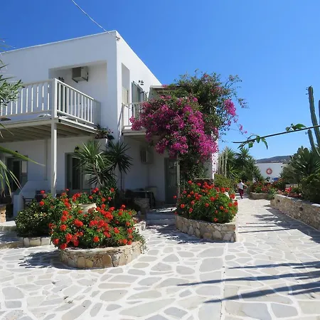 Hotel Corali Chora d'Ios