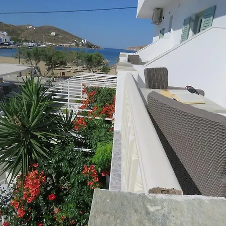 Hotel Corali Chora d'Ios