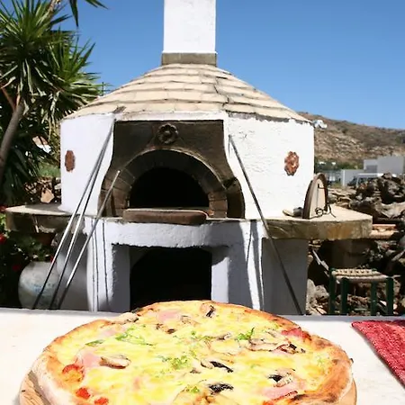 Hotel Corali Chora (Ios)