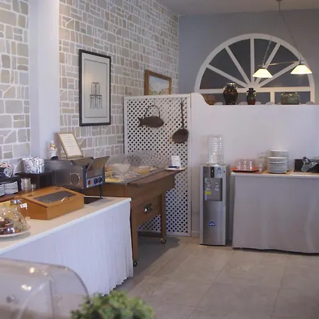 Hotel Corali Chora (Ios)