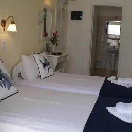 Hotel Corali Chora (Ios)