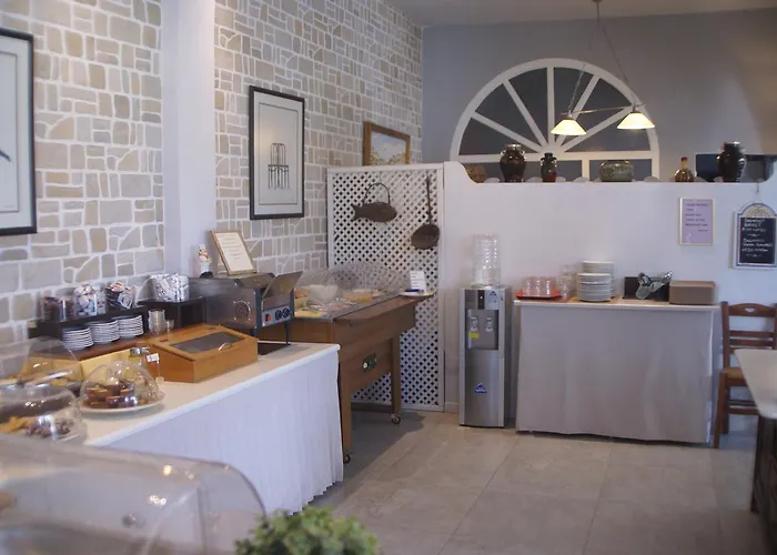 Szálloda Corali Íosz